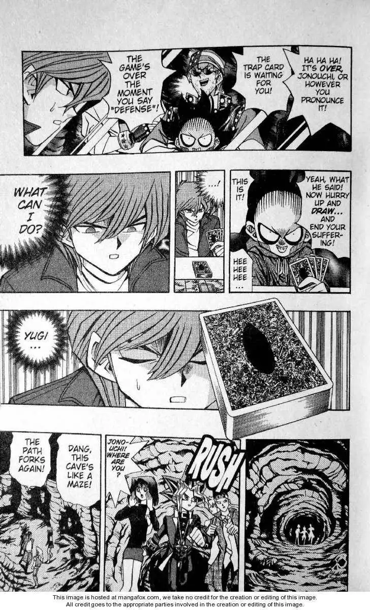 Yu-Gi-Oh! Duelist Chapter 32 7